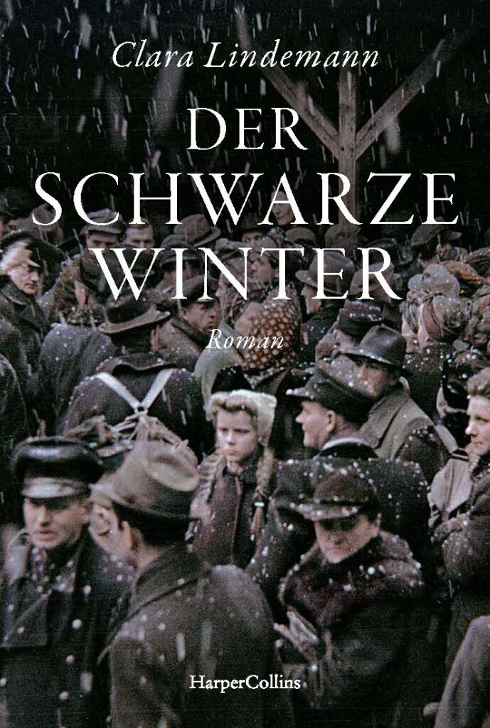 Cover des Romans Der Schwarze Winter