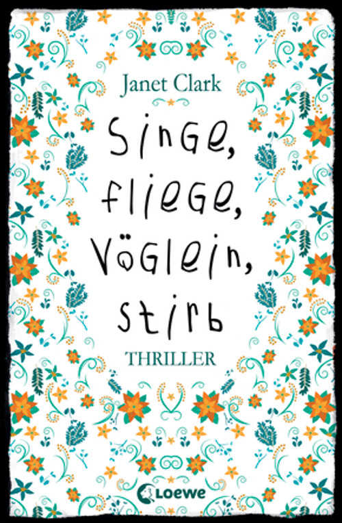 Cover Singe, Fliege, Vöglein stirb